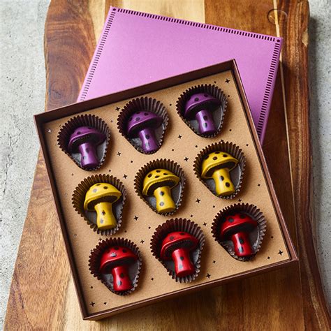 A Taste of the Divine: How Magic Mushroom Chocolates Connects to Ancient Spiritual Practices